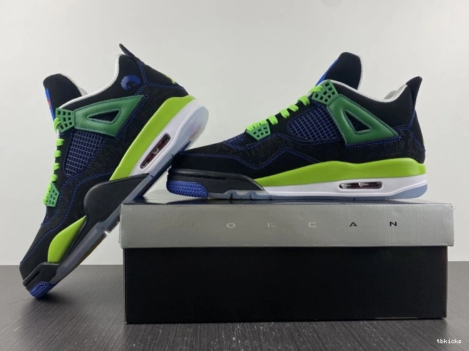 Reps TBK Retro Doernbecher Air 4 Jordan 308497-015 0715